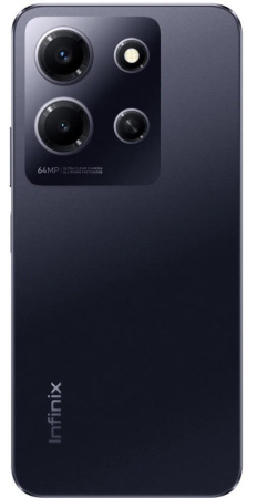 Смартфон Infinix Note 30i 8GB/256GB (обсидиановый черный)